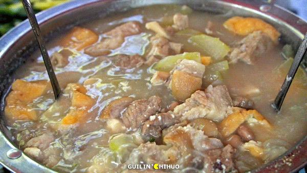 老字号猪脚店,八里街猪脚火锅