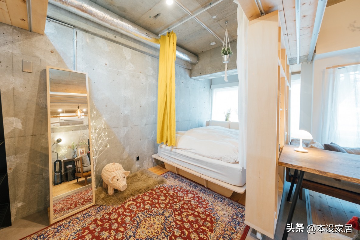 两人住47㎡小家，低欲时代的简朴生活，却过出精致的幸福感，羡慕