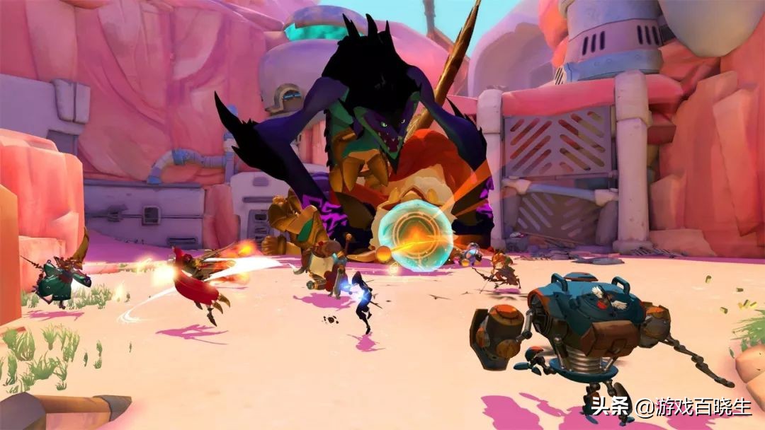 好玩的steam免费游戏不吃配置,steam游戏推荐免费单机游戏