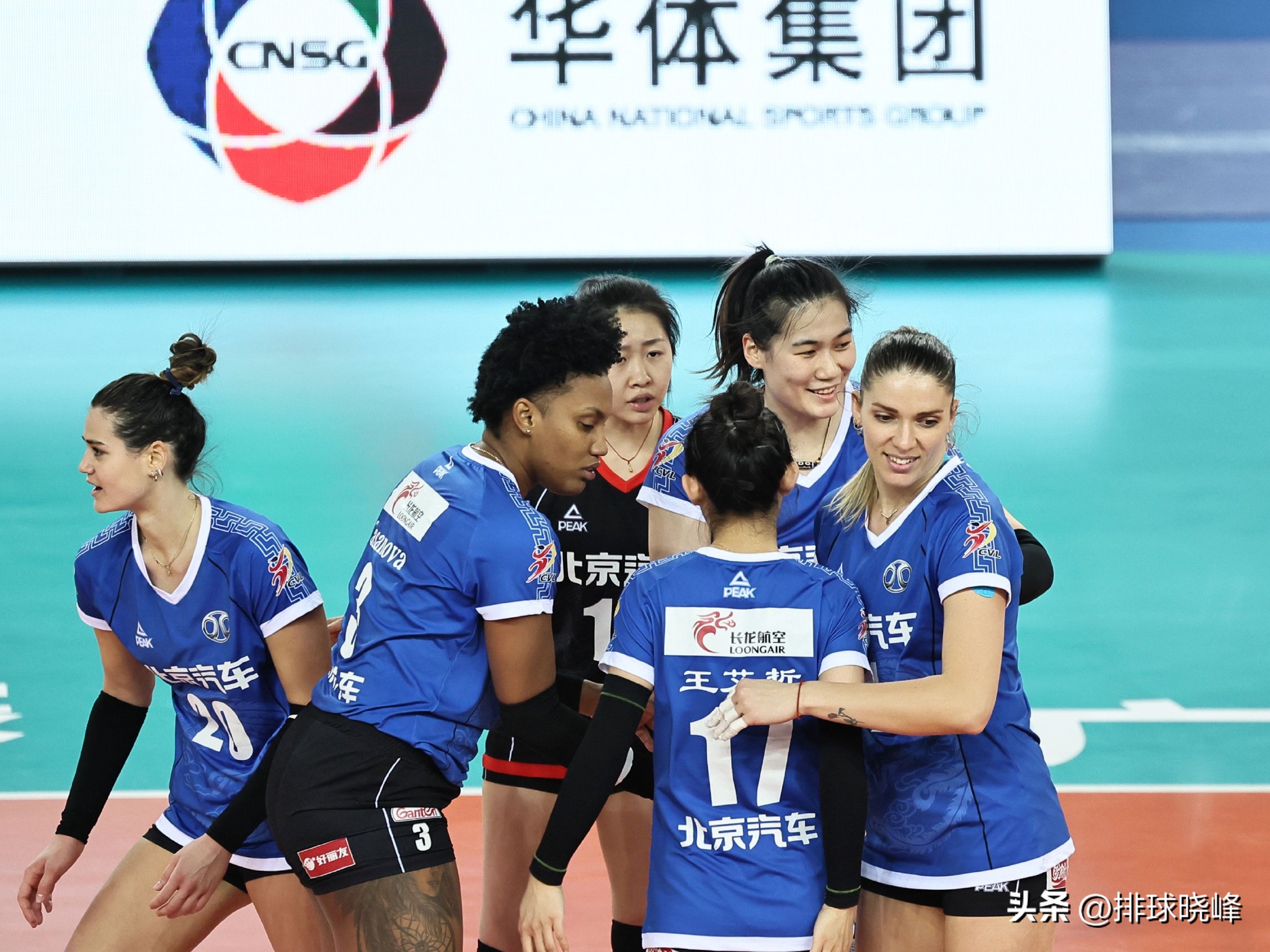 中国女排排超联赛2021有哪些省队,北京女排晋级总决赛