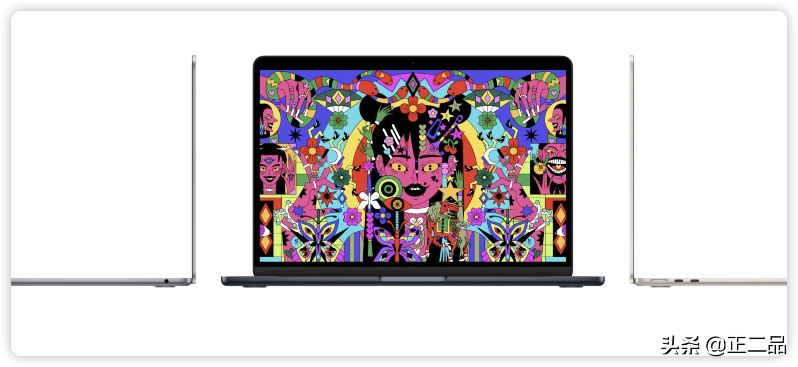 M2芯片的macbookair和pro怎么选,m2芯片升级macos14好用吗