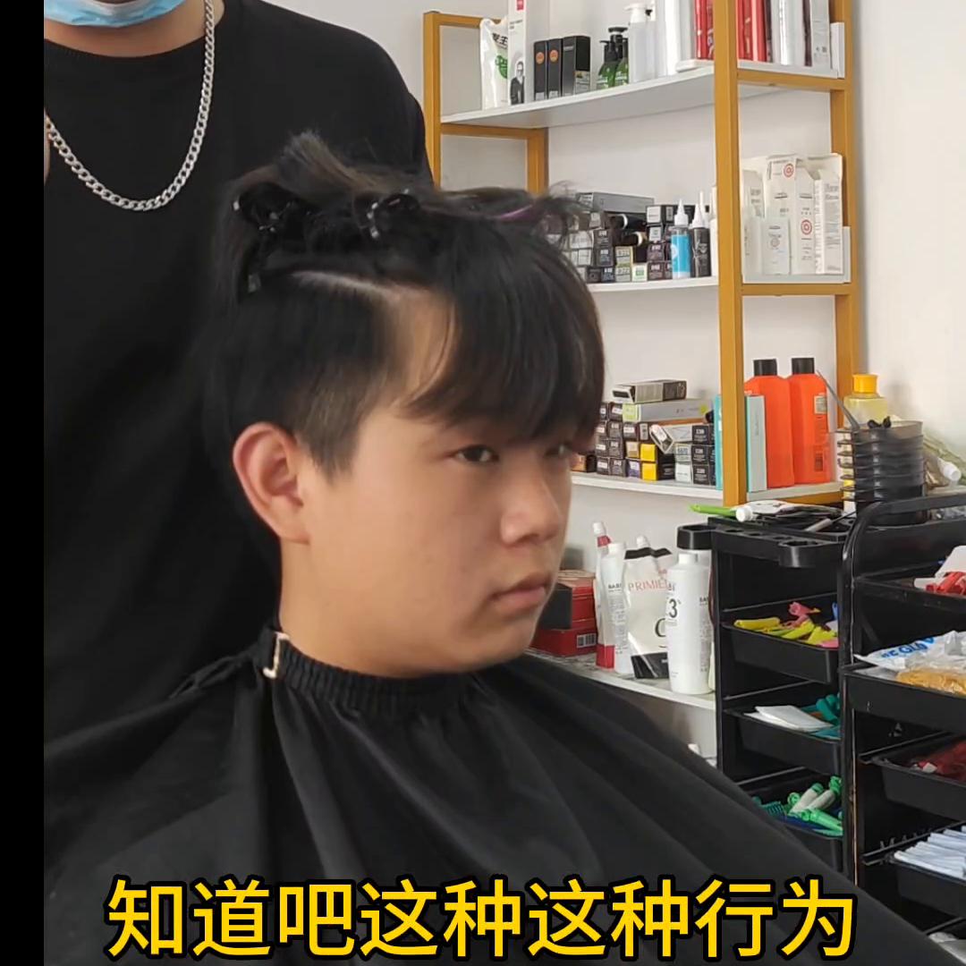 焦点理发店附近,同城性价比高的理发店推荐烫发