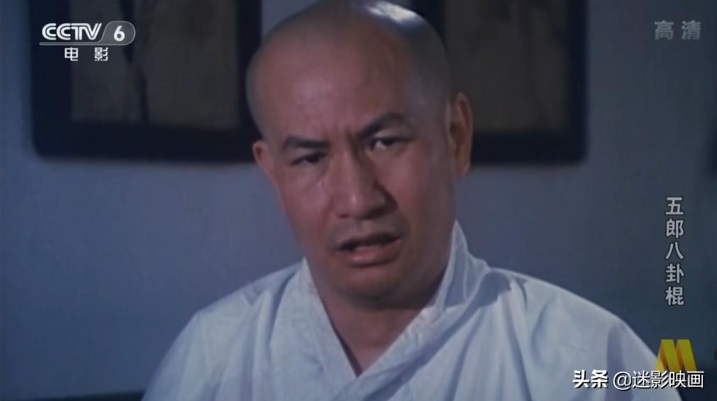 47年前梁小龙演的电影,70年代的梁小龙拍的电影