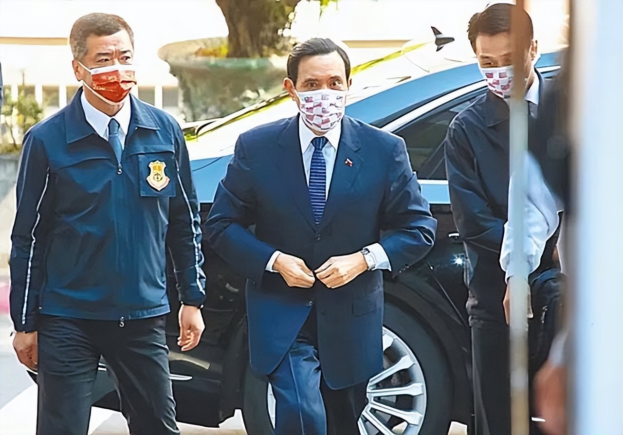 父辈枭雄儿子不及，马英九父亲马鹤凌至死不忘两岸统一