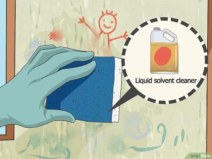 如何清洁墙壁涂鸦,如何清洁墙壁天花板