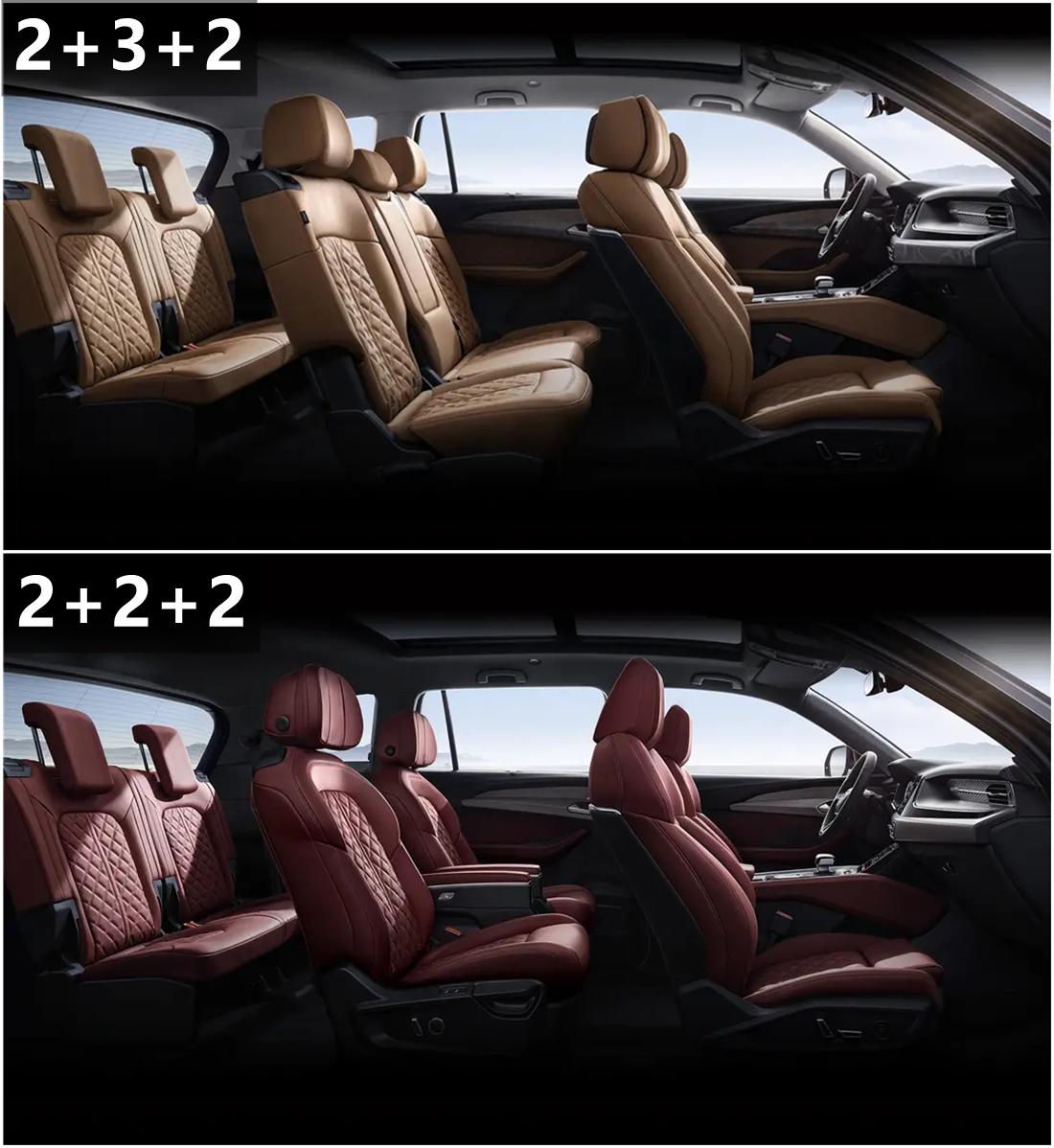 奥迪q6六缸有几个配置,2024款奥迪q6配置解读