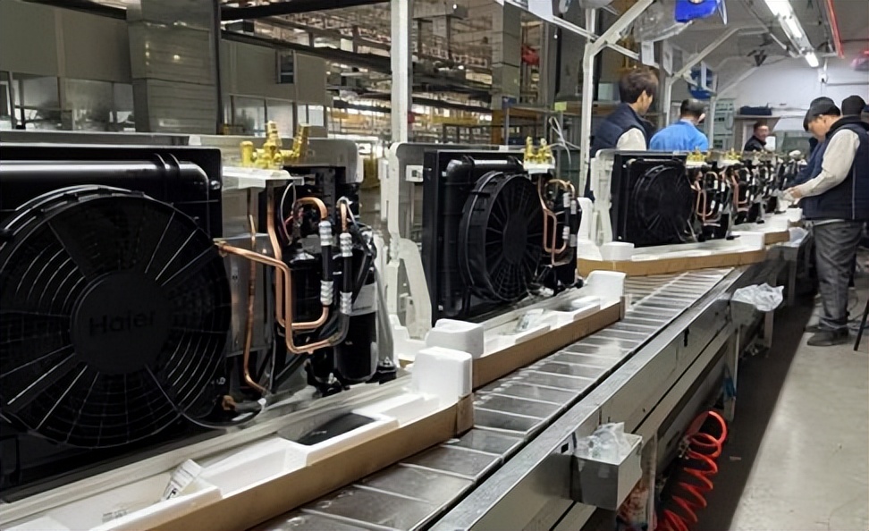 海尔海顺行空调,海尔驻车空调4.0海畅版