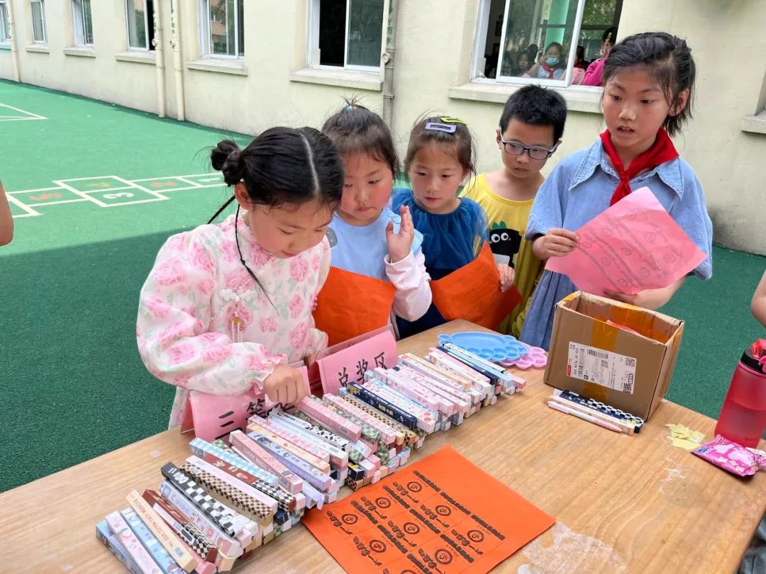 小学开展六一儿童节游园活动简讯,小学六一游园活动美篇