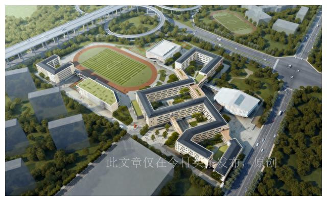 2019淮阴中学新城校区,淮阴中学新城校区和新城开明区别