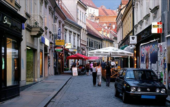 为什么国外没有绿化带,为什么欧洲没有绿化带
