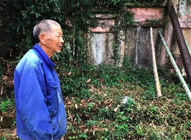 农村盗墓11座皇帝墓,浙江无名皇帝照片