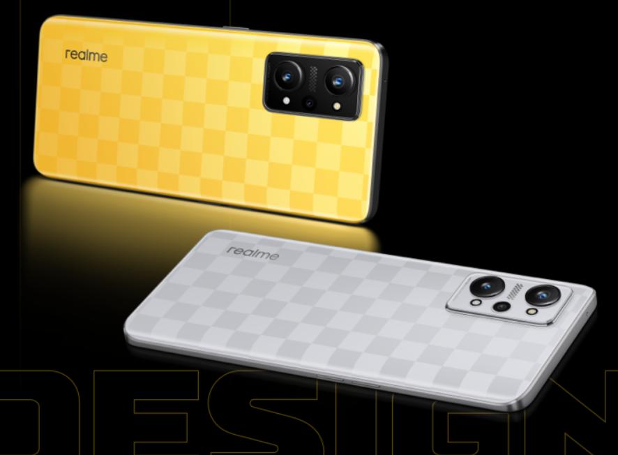 杨幂代言的真我是哪款,杨幂代言真我gt