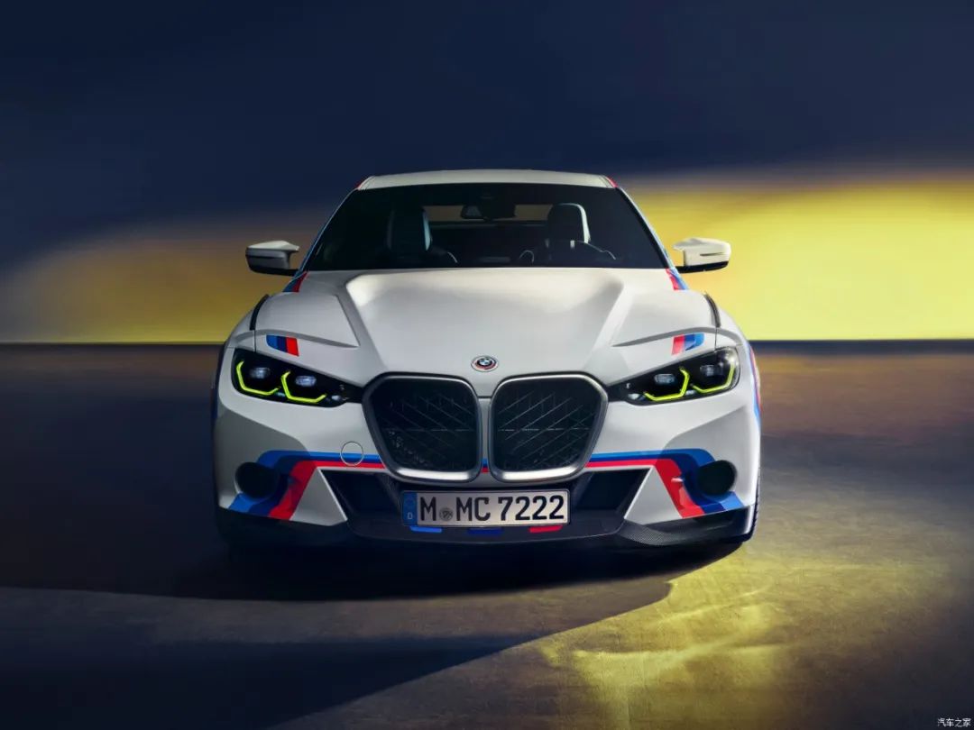 全新宝马3.0csl官图,宝马3.0CSL官图
