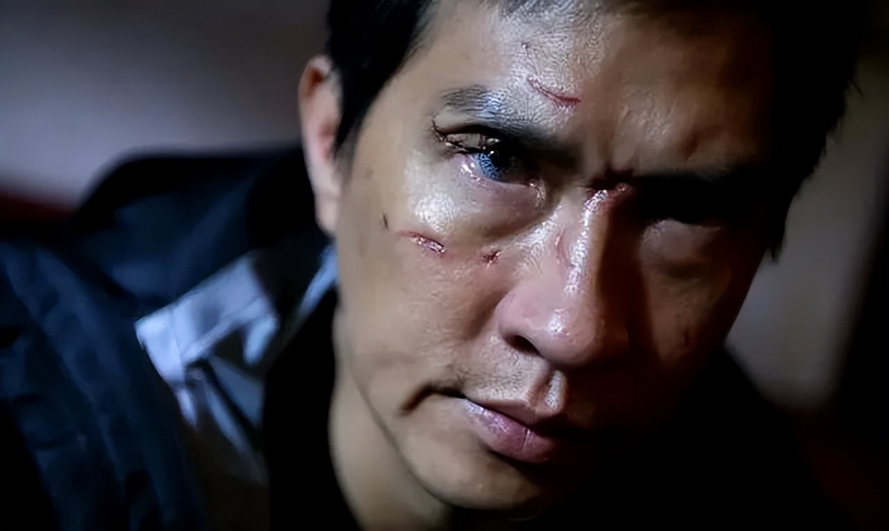 越老越丑这5位男星男人味爆表,中年油腻年轻时很帅的男星