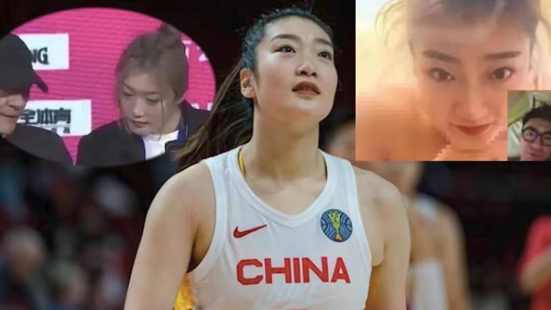 李梦与张隆被曝已领证,球员李梦被曝照片