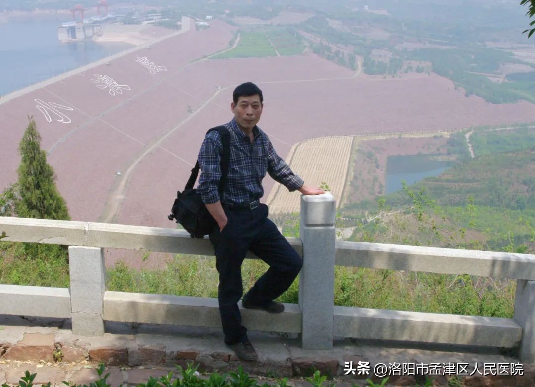 春暖——洛阳作家梅霞笔下的孟津区人民医院田战通医生
