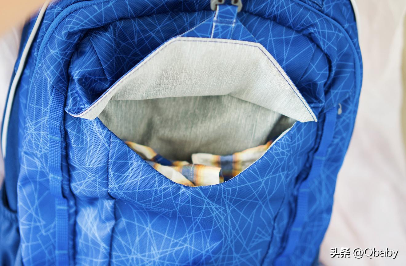 uek小学生书包护脊轻便背包,deuter户外背包儿童