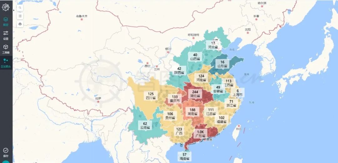 美宜佳门店扩张路径,美宜佳门店数量