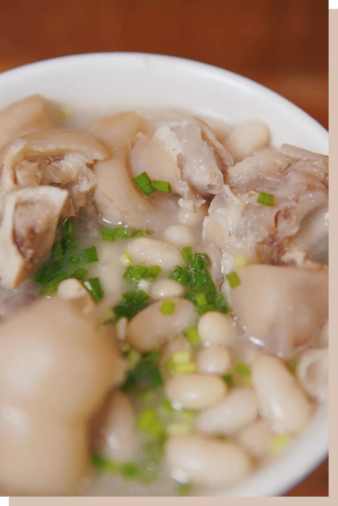 老妈蹄花成都,来一碗成都老妈蹄花