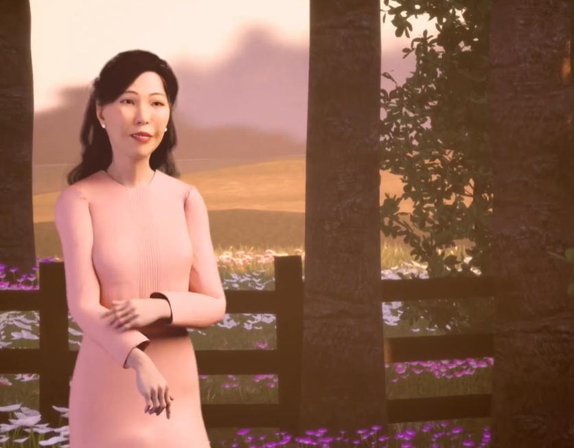 耗资7亿“复活”女儿后，她让患癌去世的母亲重生，惹哭网友：太心酸了