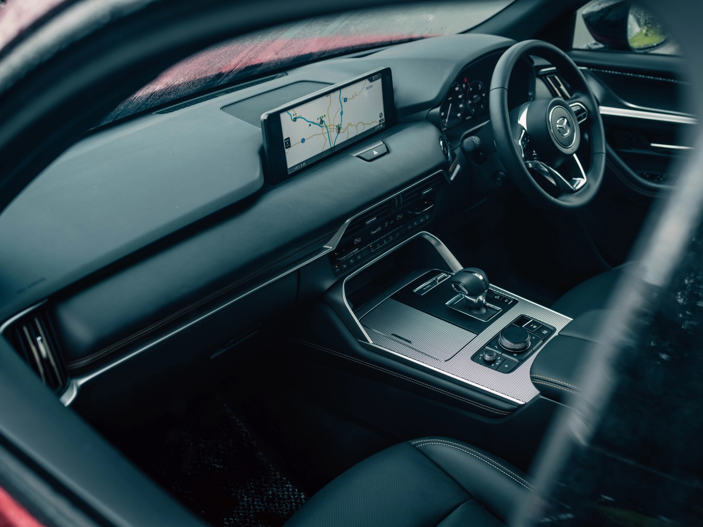 全新马自达6曝光换后驱6缸引擎,8代雅阁和马自达6