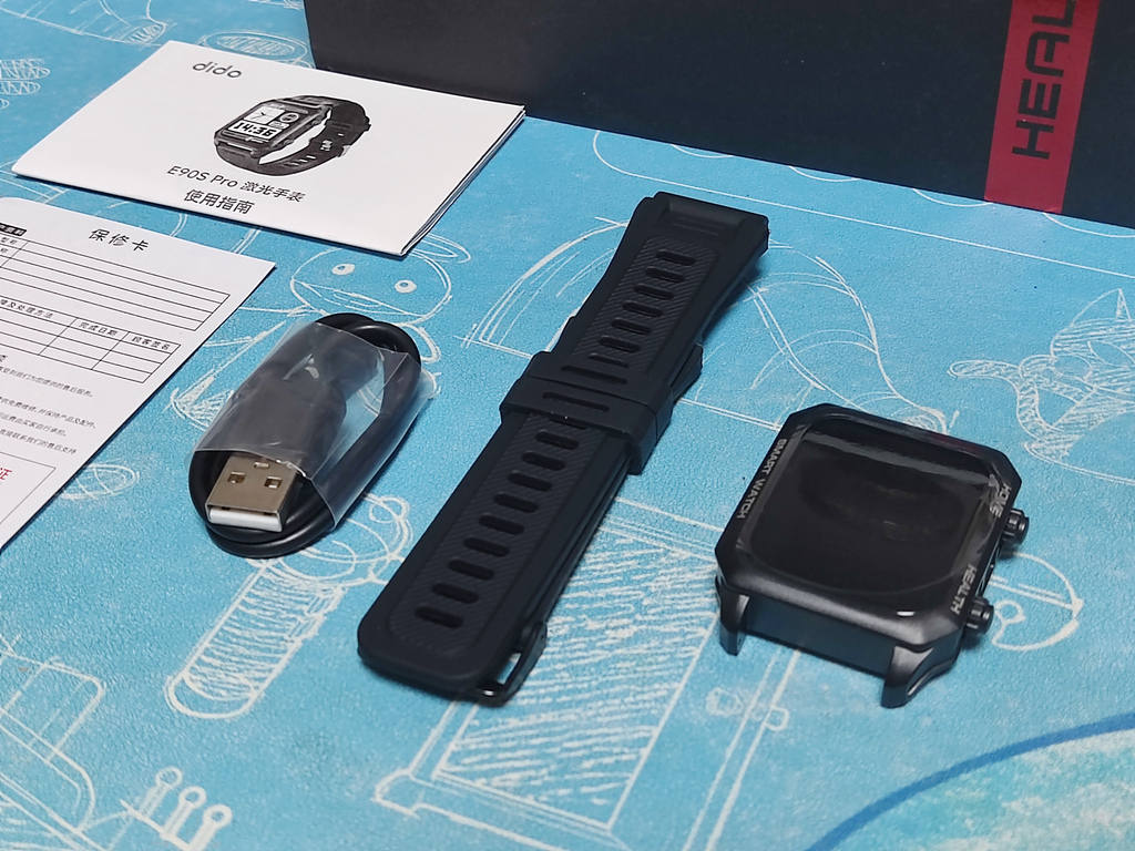 didoe10手表测血压评测,didoe30智能手表测血压怎么样