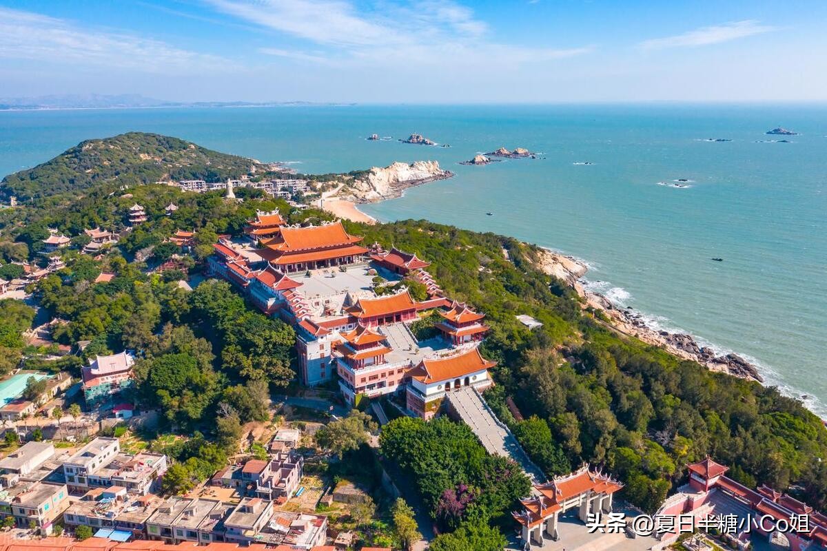 中国八个最美海滩,最美的海边风景在哪里