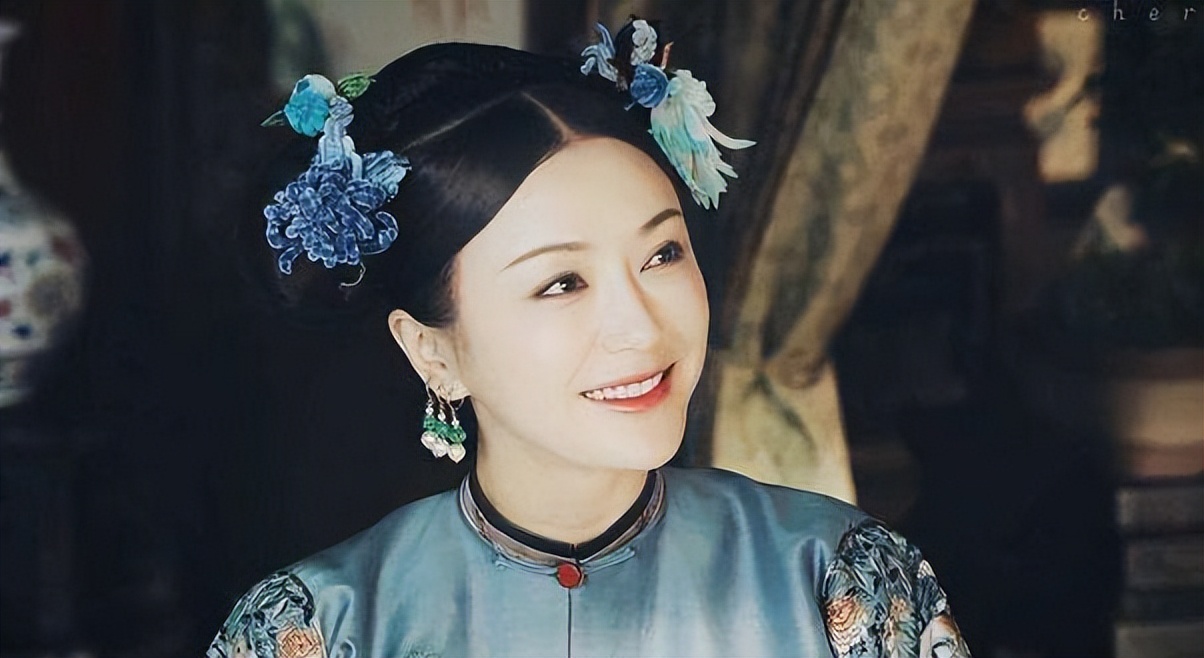 清宫选秀经典片段,选秀清宫