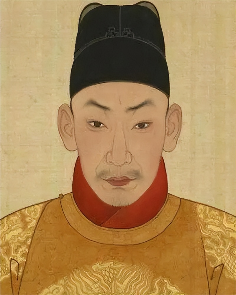 明朝最具争议的皇帝：15岁登基，死后堂弟继位，留下无数骂名