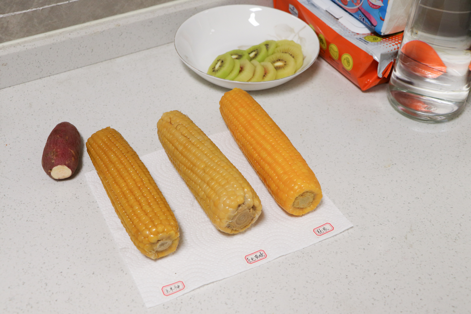 糯玉米推荐测评,甜糯玉米哪个品种最好吃