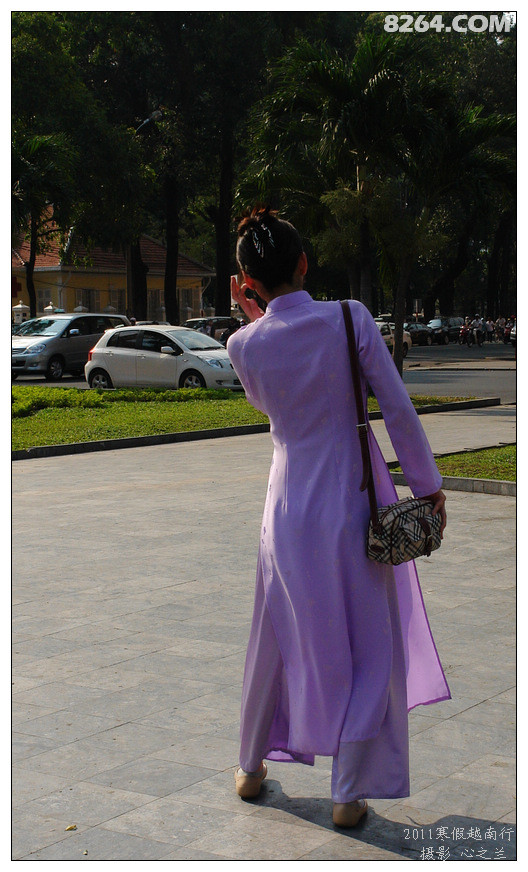 越南旅游者胡志明,胡志明市百年邮局