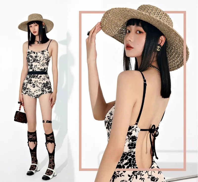 还有哪些好看的泳衣推荐,高颜值又可爱的平价泳衣