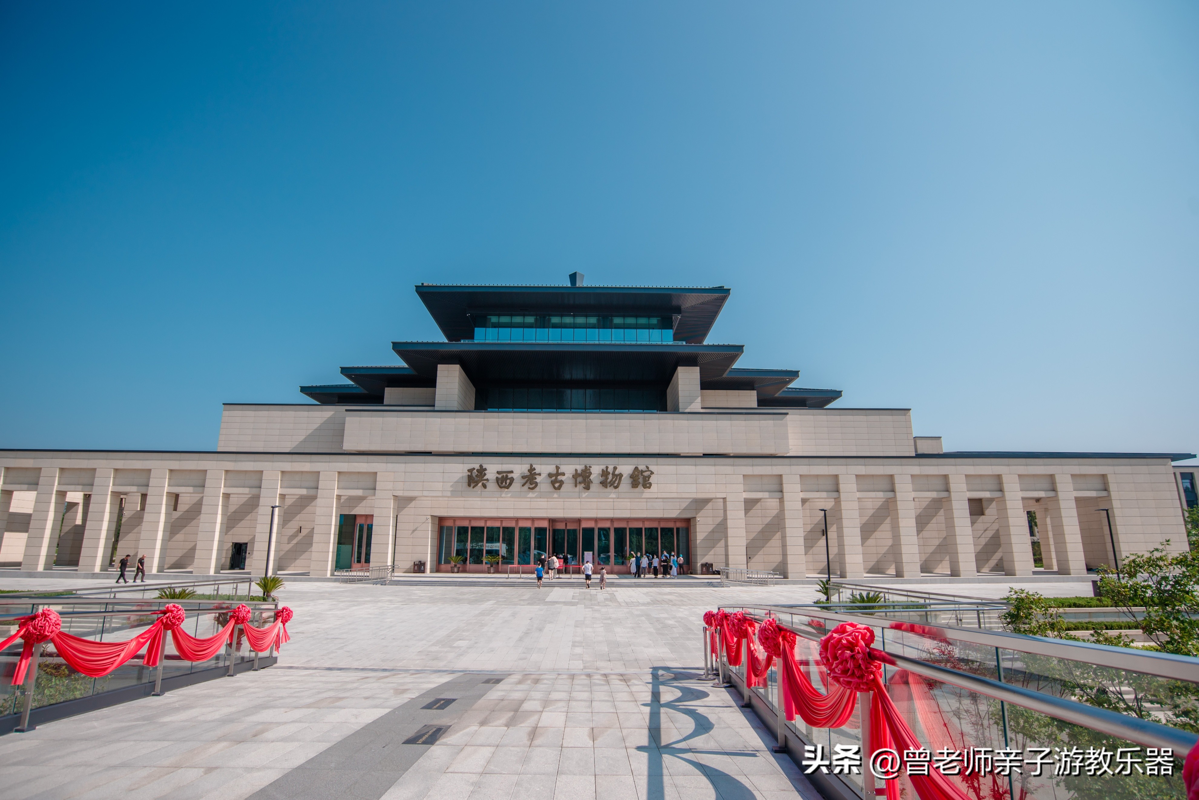 西安亲子游景点大全集,西安游玩攻略景点大全亲子