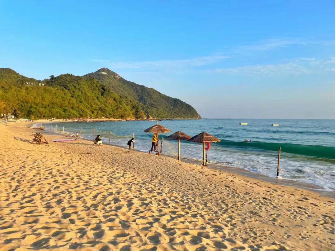 深圳三门岛旅游攻略路线,广东深圳三门岛旅游