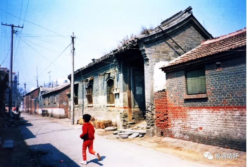 靴城情怀保定黎枢,靴城情怀