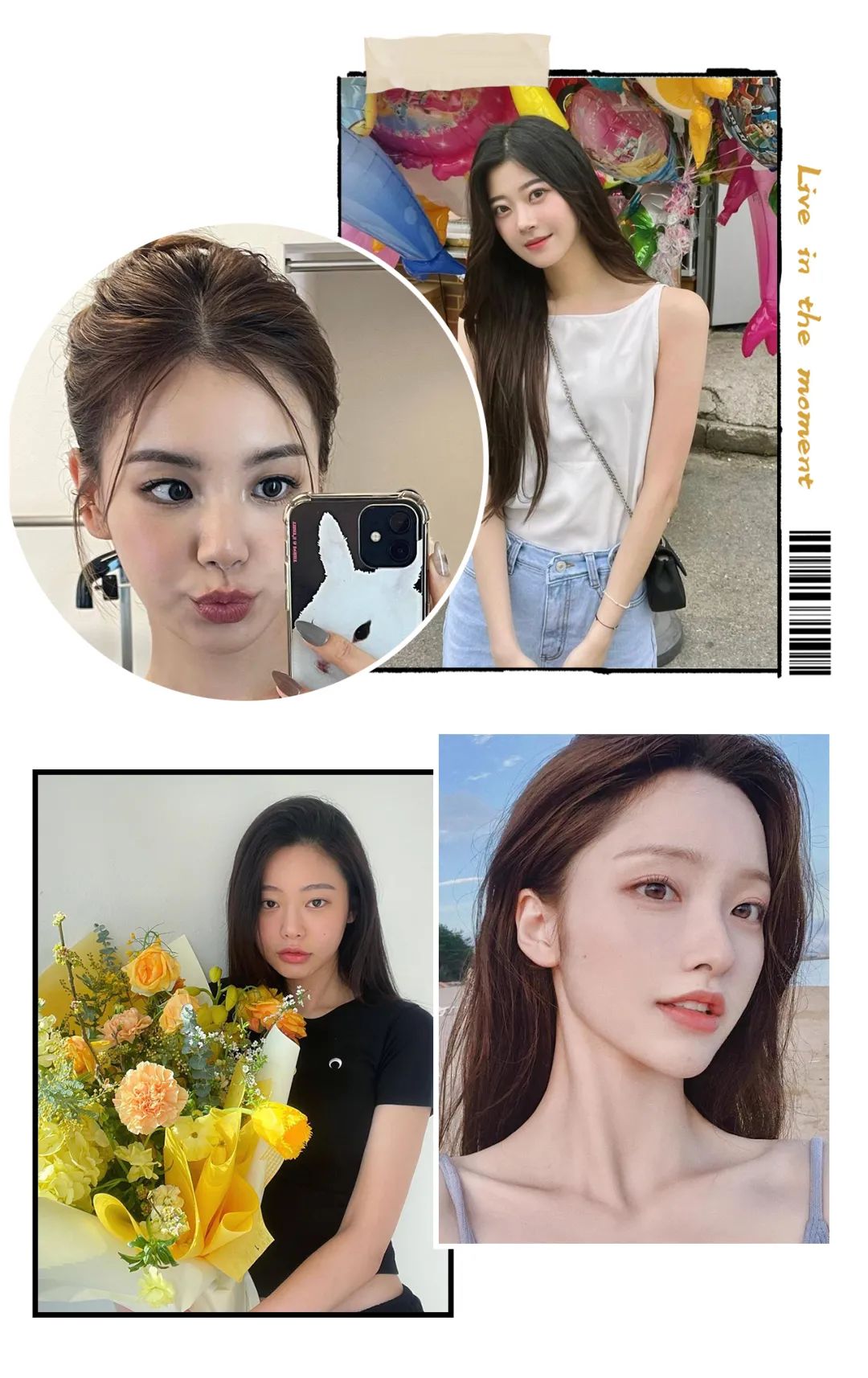 发量少如何打造蓬松颅顶,长脸型怎么打造高颅顶