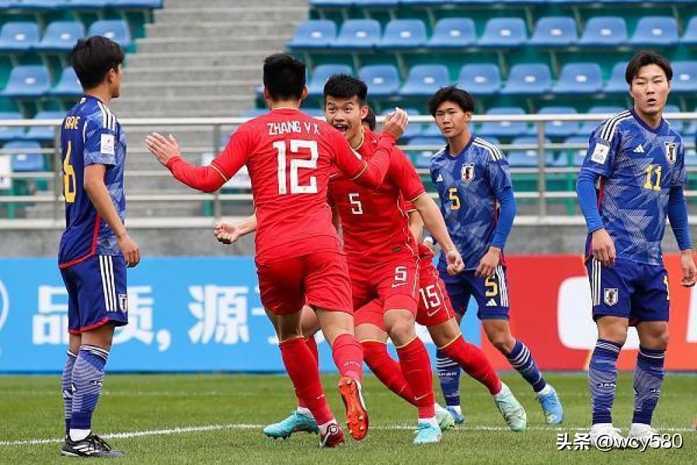 u20赛程男足,u20男足