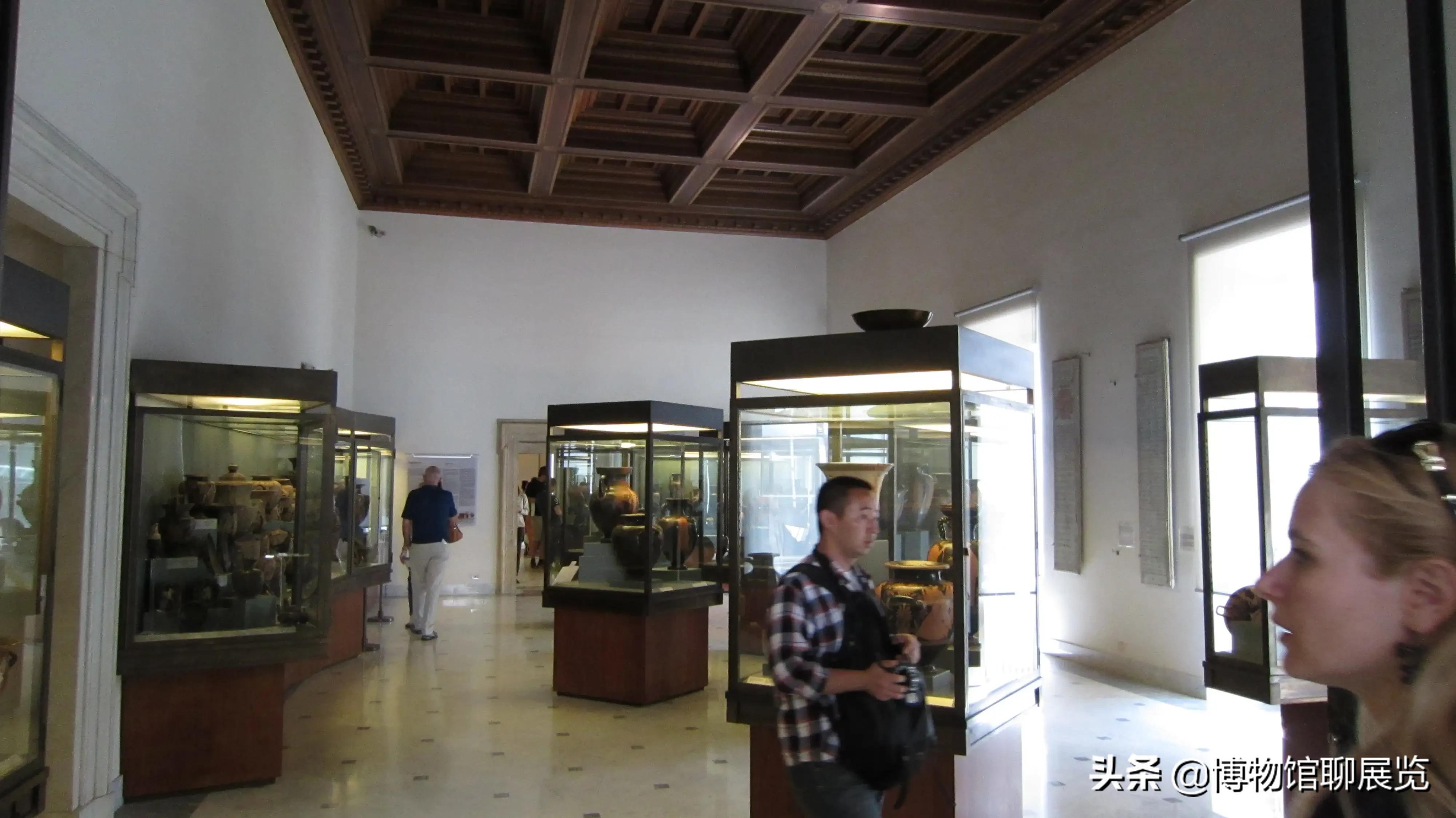 梵蒂冈博物馆意大利,走进梵蒂冈博物馆