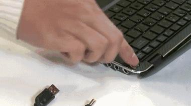 笔记本电脑进水了怎么办教你一招,笔记本电脑进水开不了机小妙招