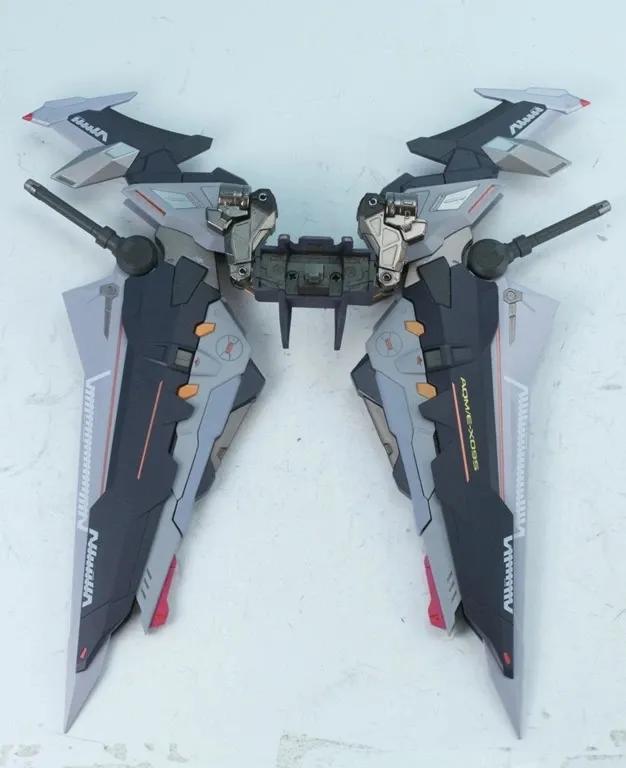 高达漆黑强袭评测,高达robot魂评测强袭