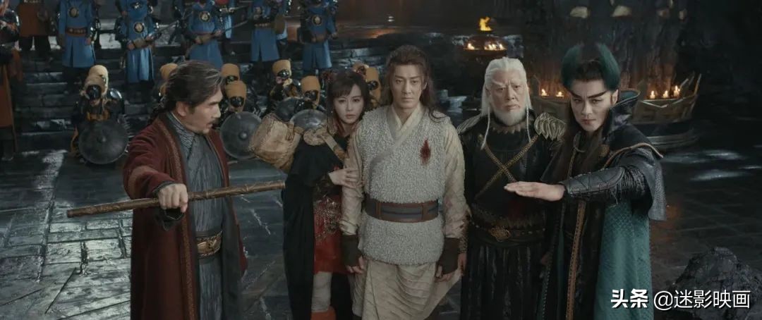 倚天屠龙记古天乐甄子丹结局,甄子丹古天乐最新消息