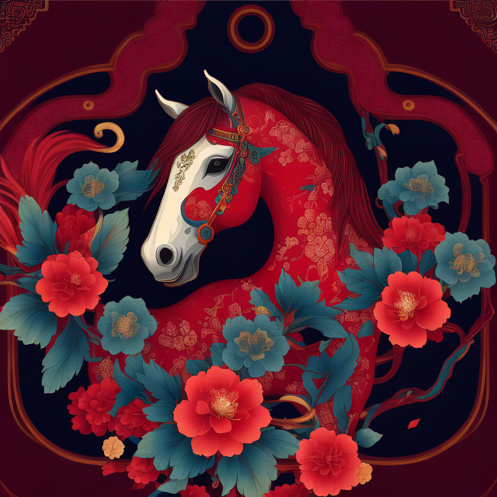 生肖马2024每个月的运势,78生肖马女在2024年运势如何