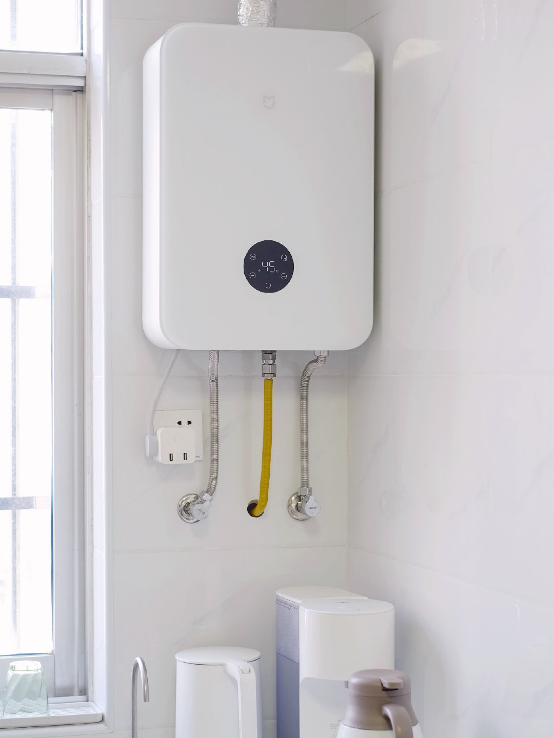 米家智能零冷水燃气热水器s2,米家零冷水燃气热水器s1