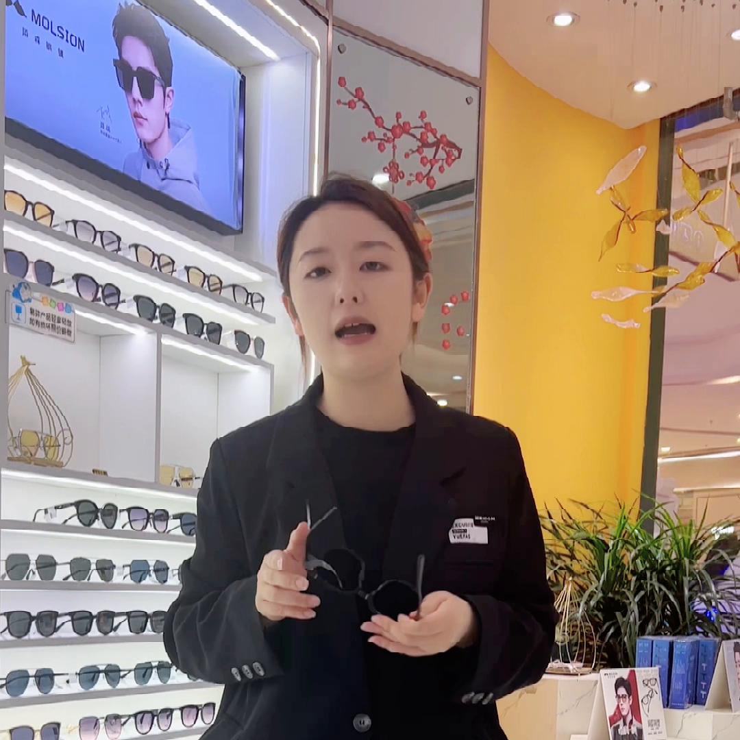 旅游墨镜怎么搭配好看,出游墨镜推荐