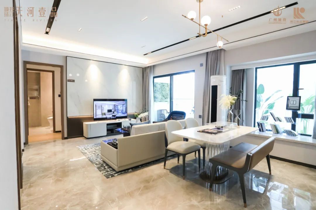 广州下一个风口在城投珠江天河壹抢占珠江出海口王牌