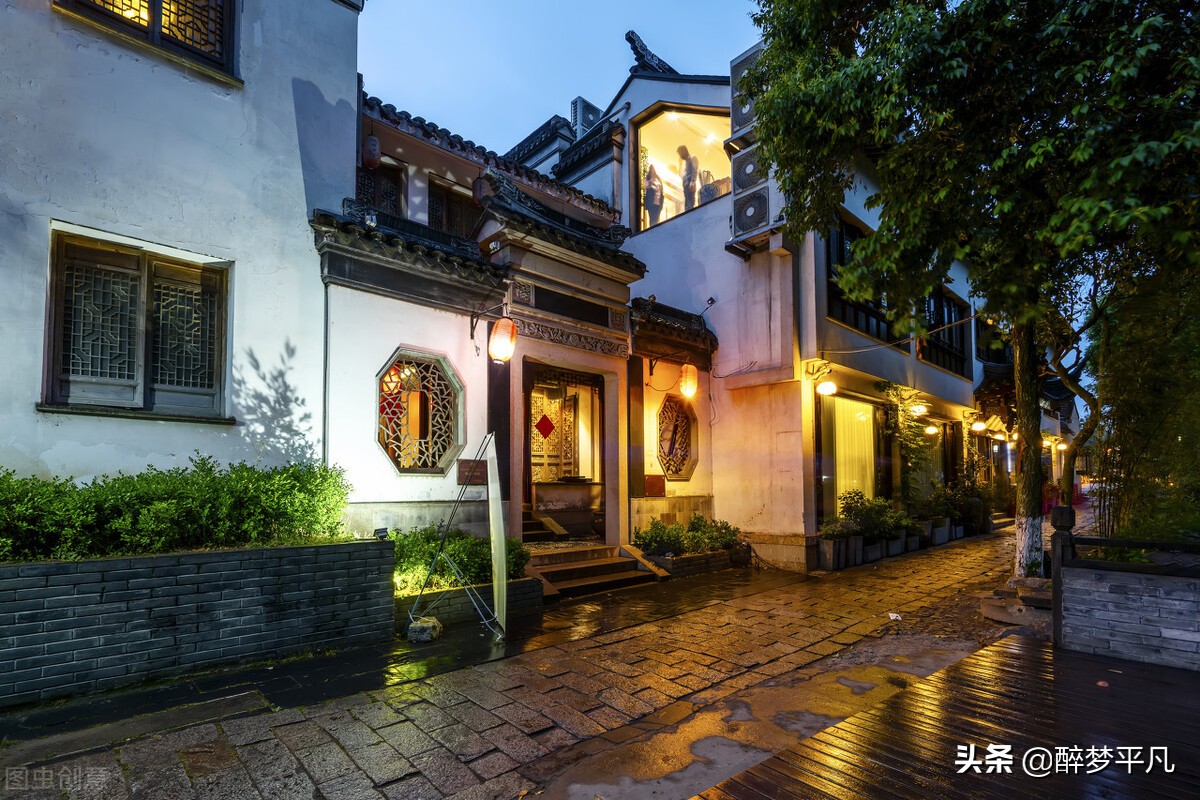 苏州同里古镇现状,苏州同里古镇旅游区