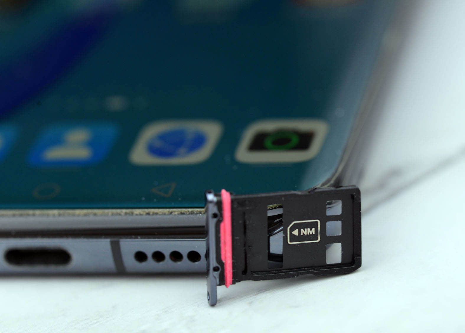 华为手机内存不够可以换内存卡吗,华为手机内存不足加nm卡行吗