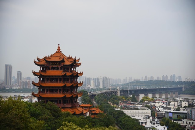 旅游七天跨城攻略,武汉旅游攻略精华篇