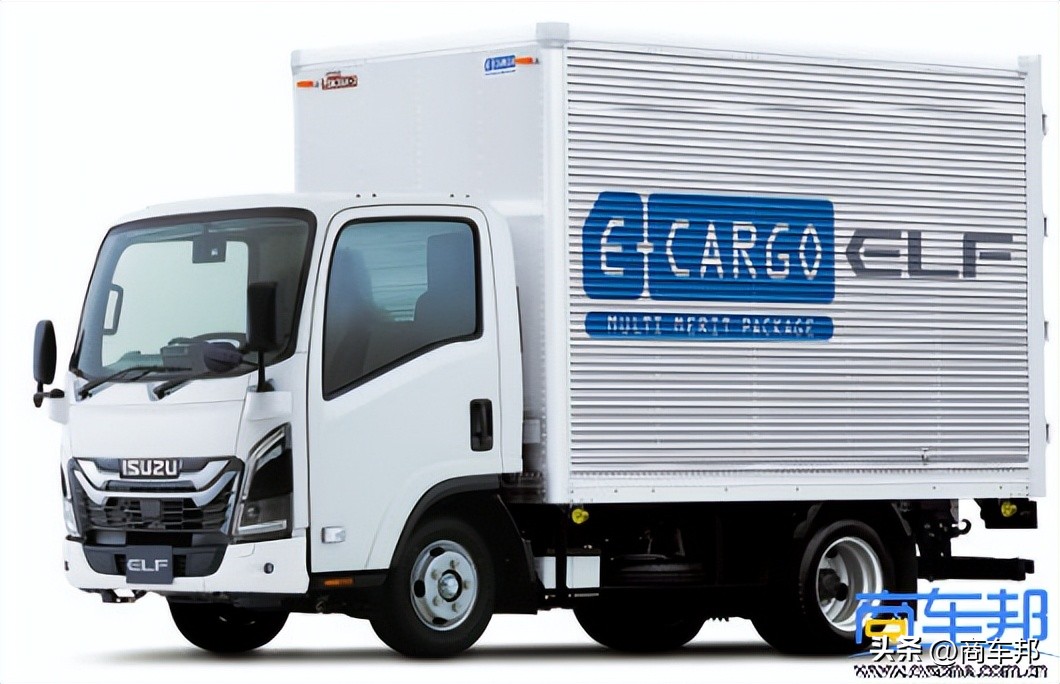 中国和日本的差距50年,日本五十铃轻卡最新款图