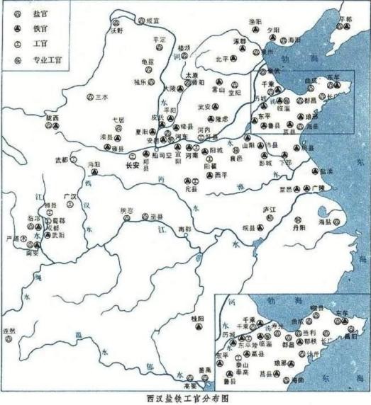 为什么古代的盐非常重要,古代盐那么贵为什么不烧海水